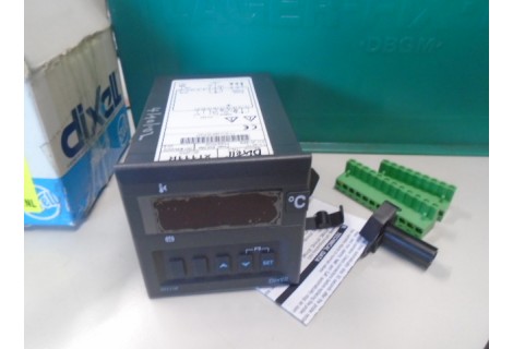 Dixel XT111R regelaar paneel inbouw